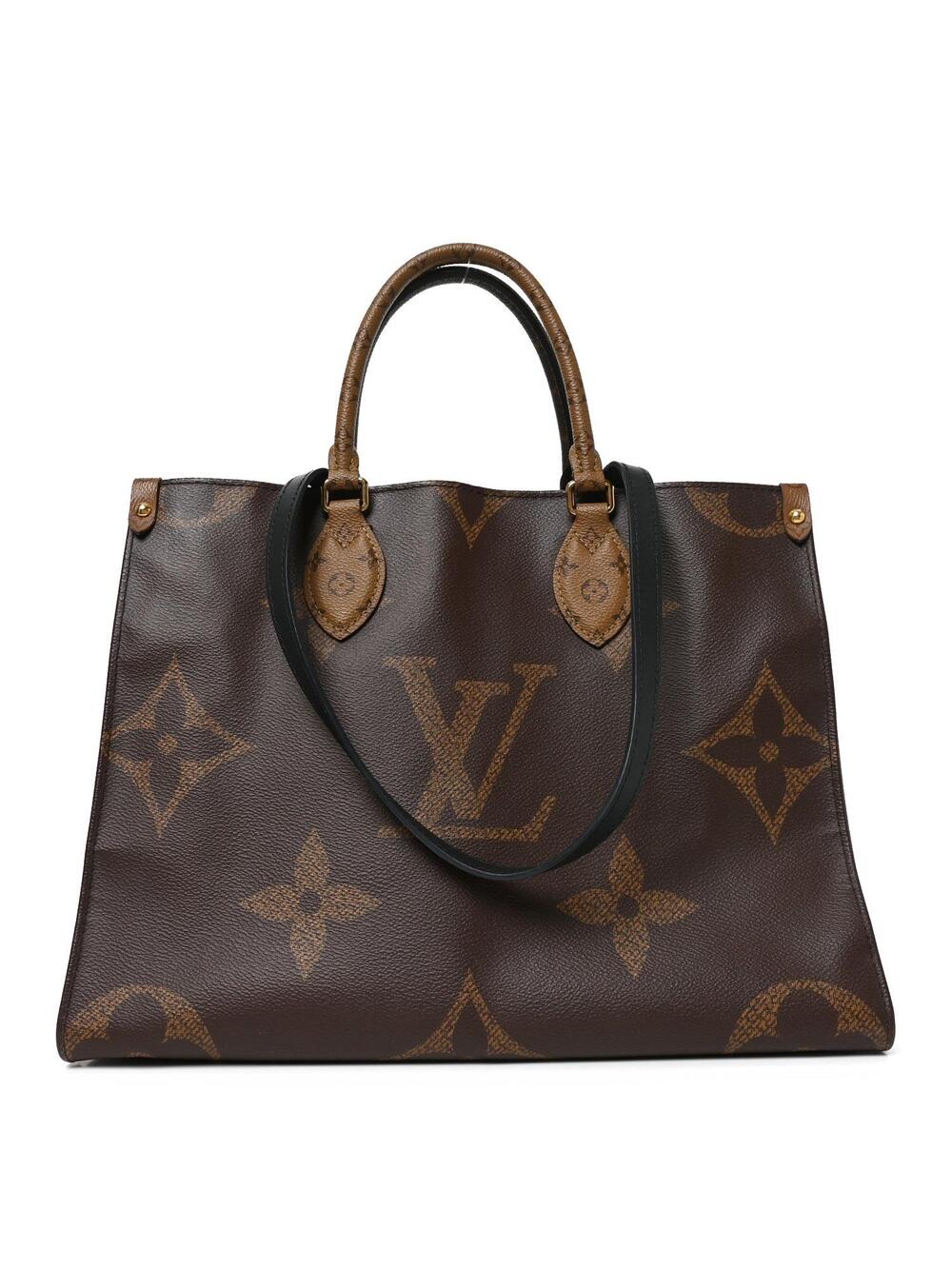 Louis Vuitton Reverse Giant Onthego Mm #363648L17B